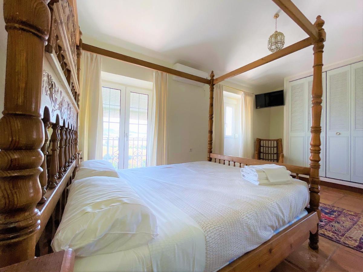 Villa Casa Alta Ронда Екстер'єр фото