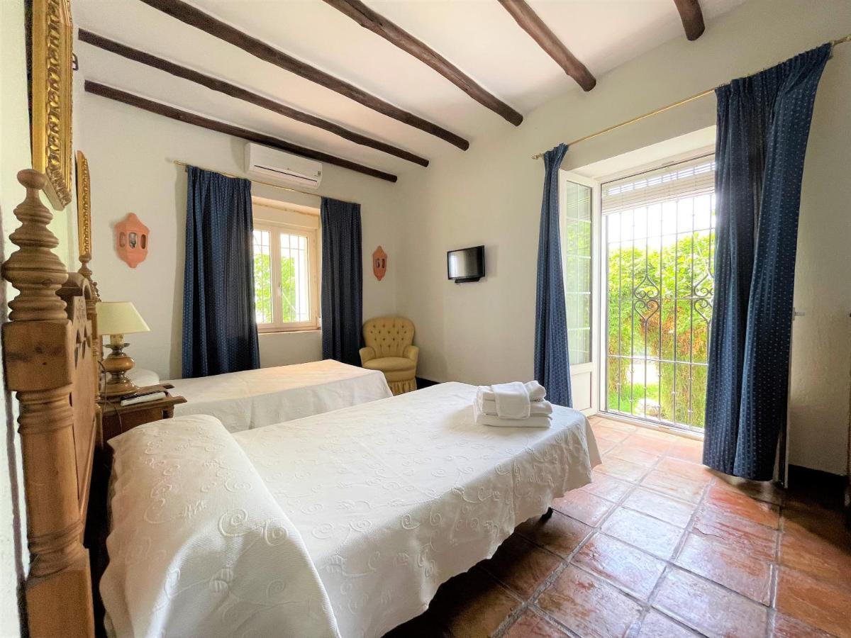 Villa Casa Alta Ронда Номер фото