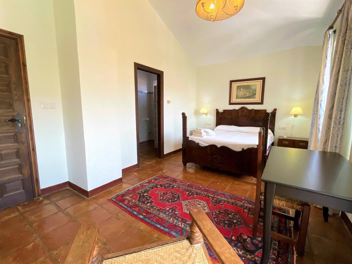 Villa Casa Alta Ронда Екстер'єр фото