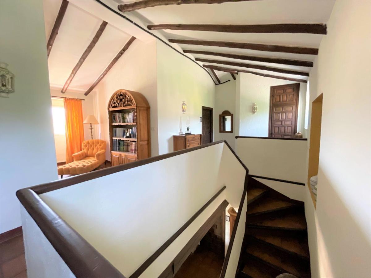 Villa Casa Alta Ронда Екстер'єр фото