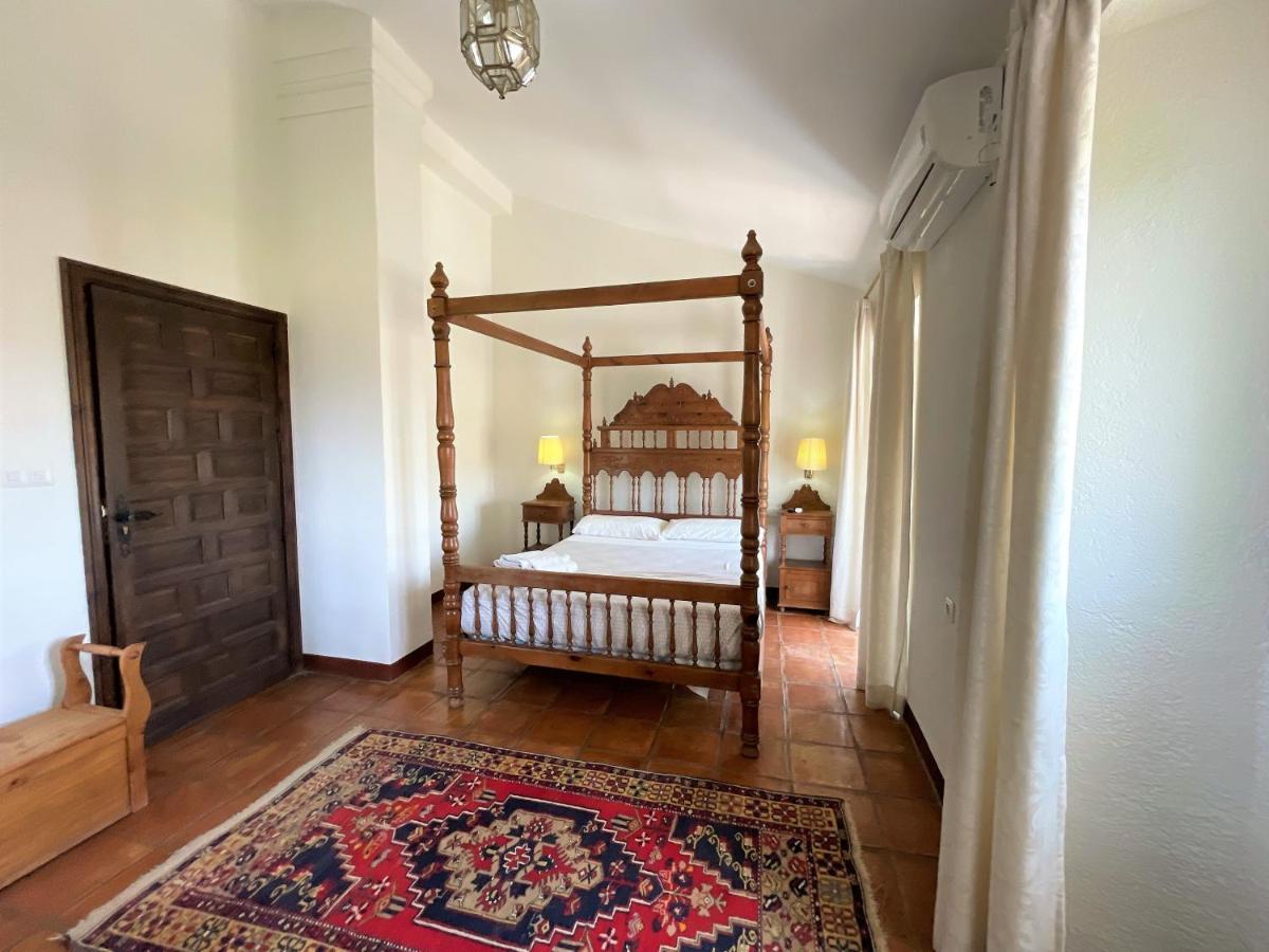 Villa Casa Alta Ронда Екстер'єр фото