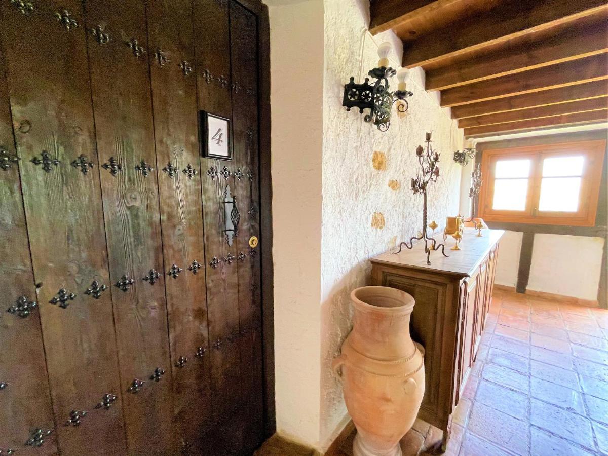 Villa Casa Alta Ронда Екстер'єр фото