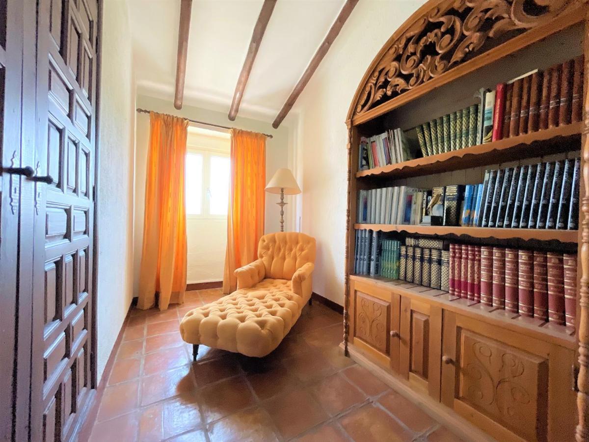 Villa Casa Alta Ронда Екстер'єр фото