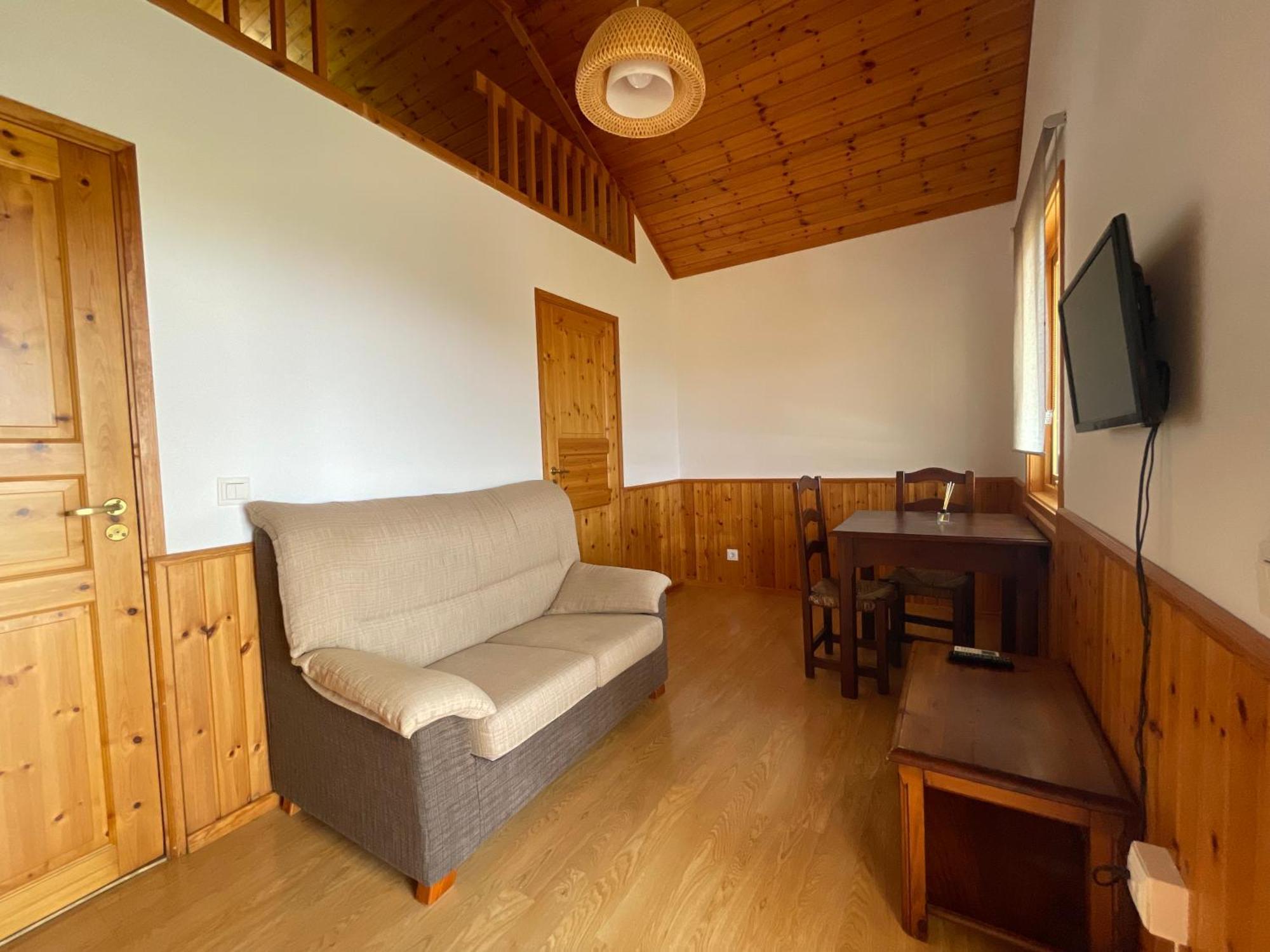 Villa Casa Alta Ронда Номер фото