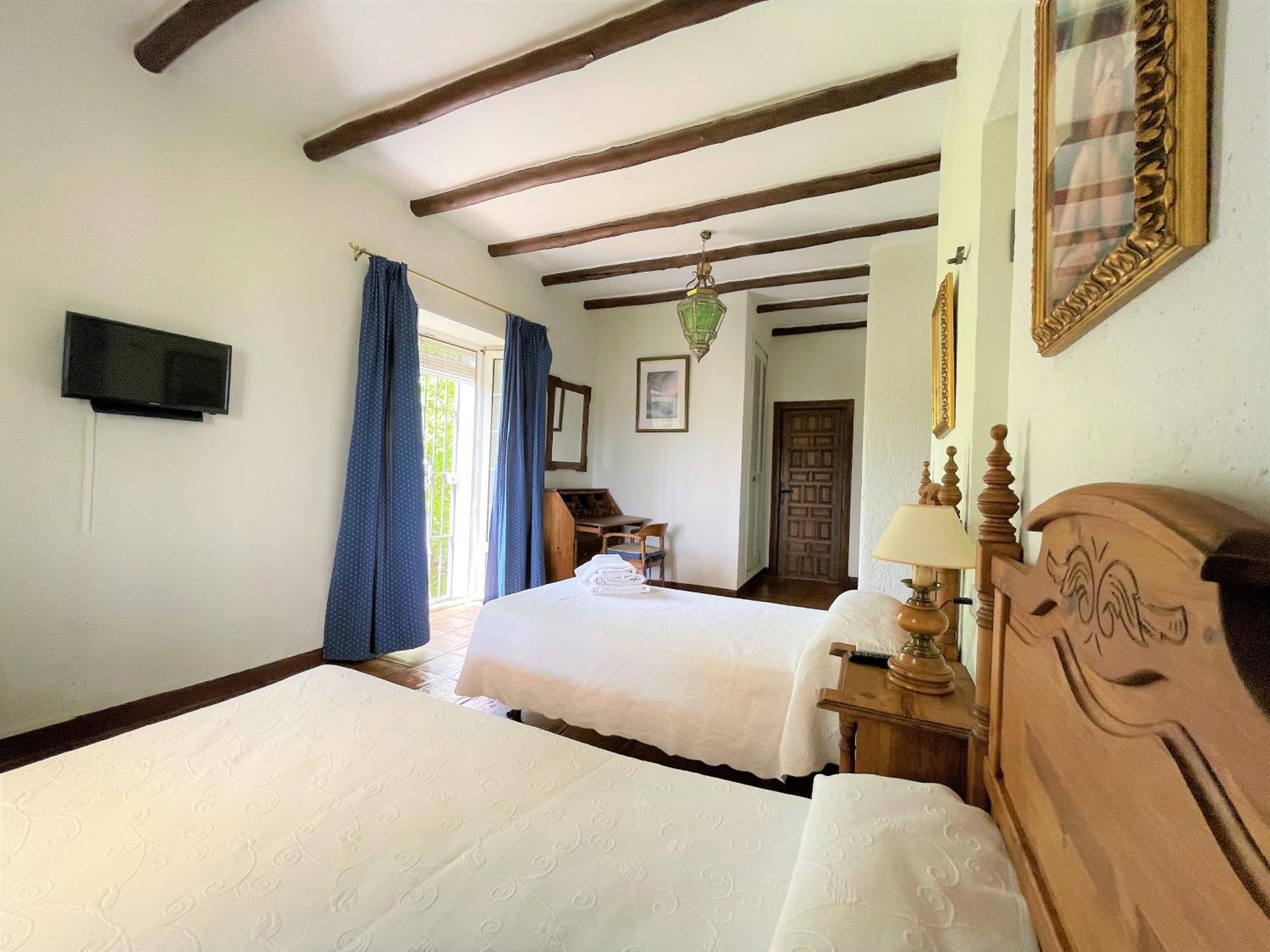 Villa Casa Alta Ронда Номер фото