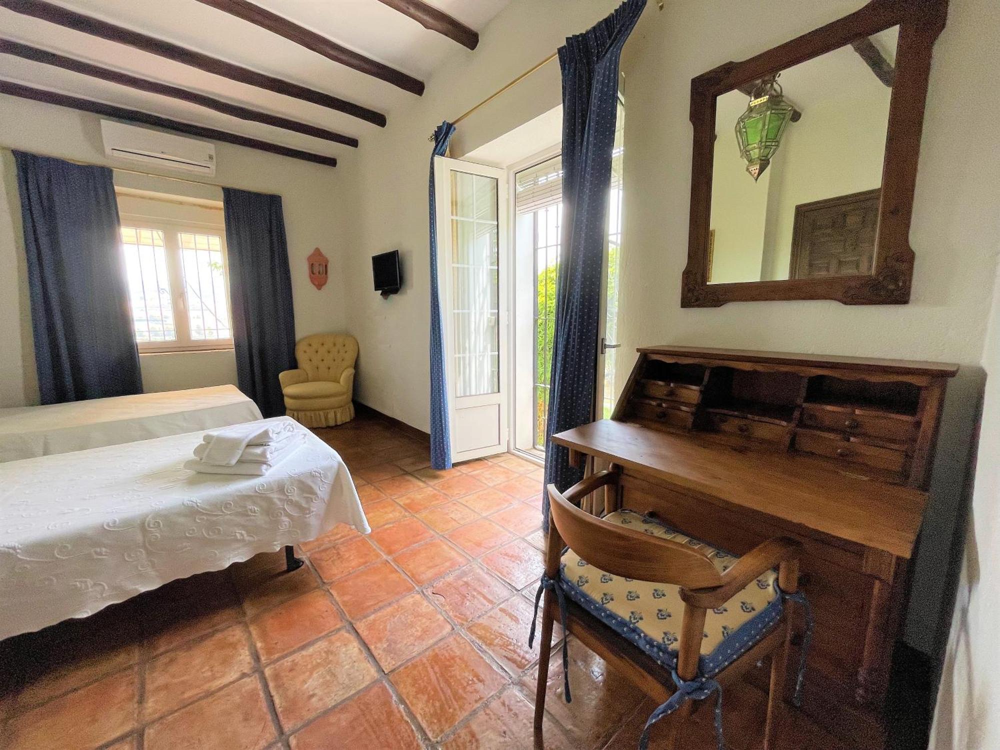 Villa Casa Alta Ронда Номер фото