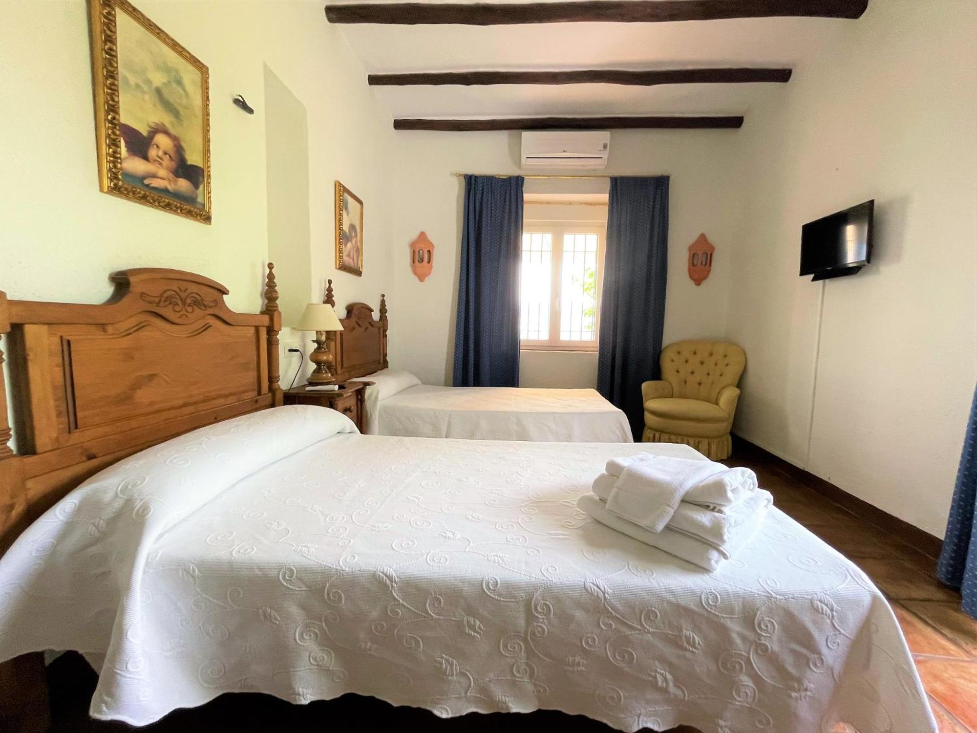 Villa Casa Alta Ронда Номер фото