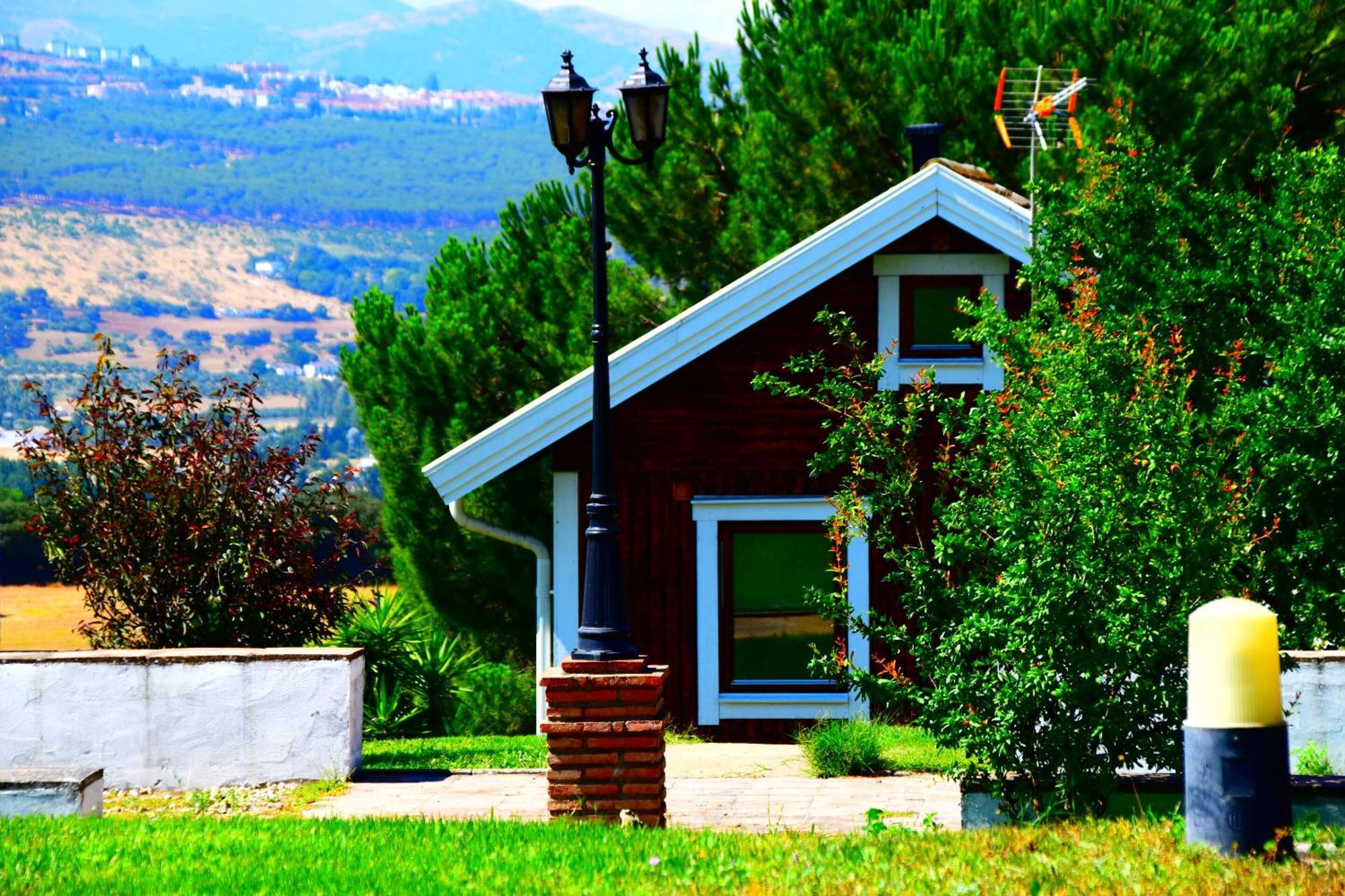 Villa Casa Alta Ронда Екстер'єр фото